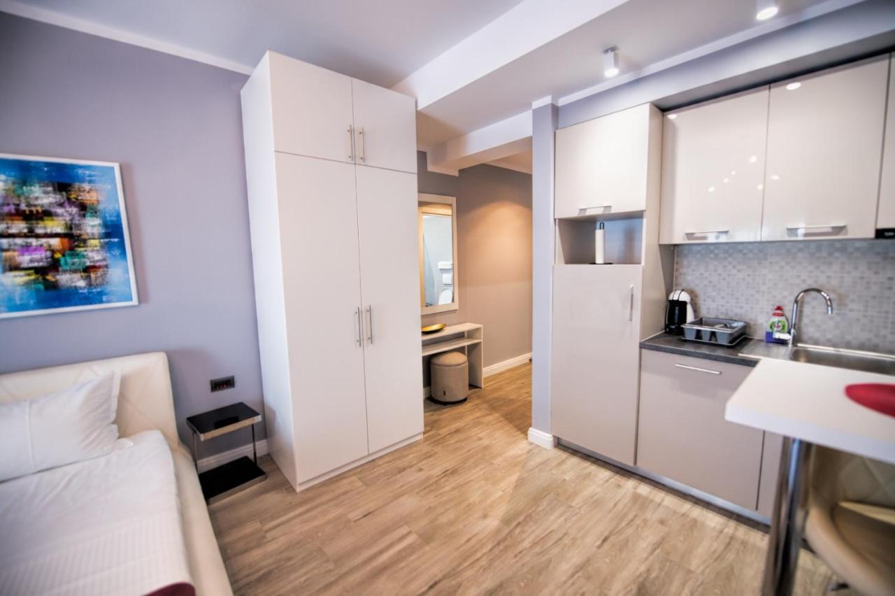 Katty Lux Studio Mamaia Eksteriør billede