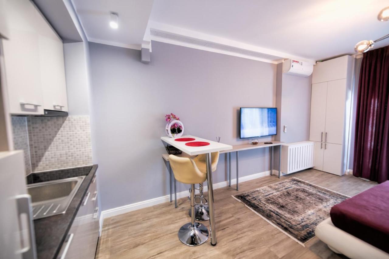 Katty Lux Studio Mamaia Eksteriør billede