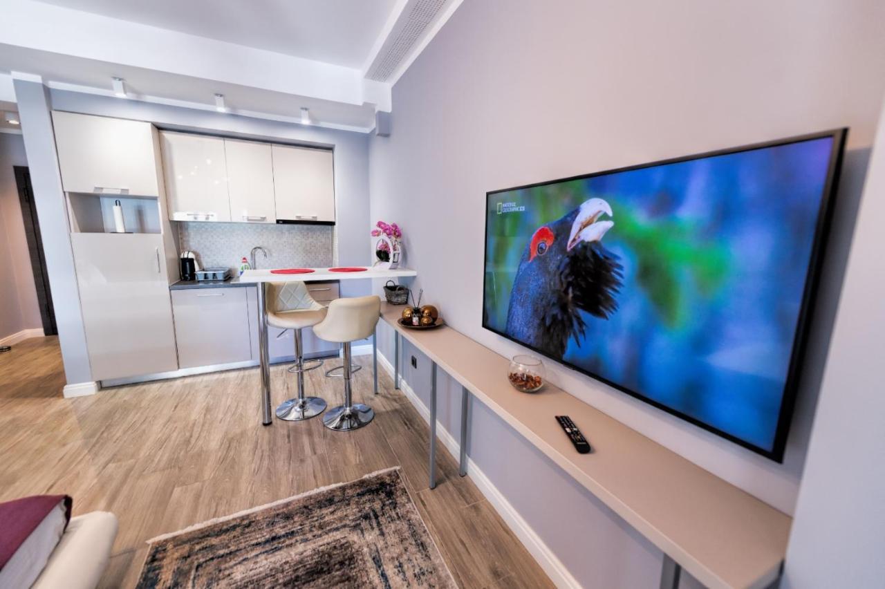 Katty Lux Studio Mamaia Eksteriør billede
