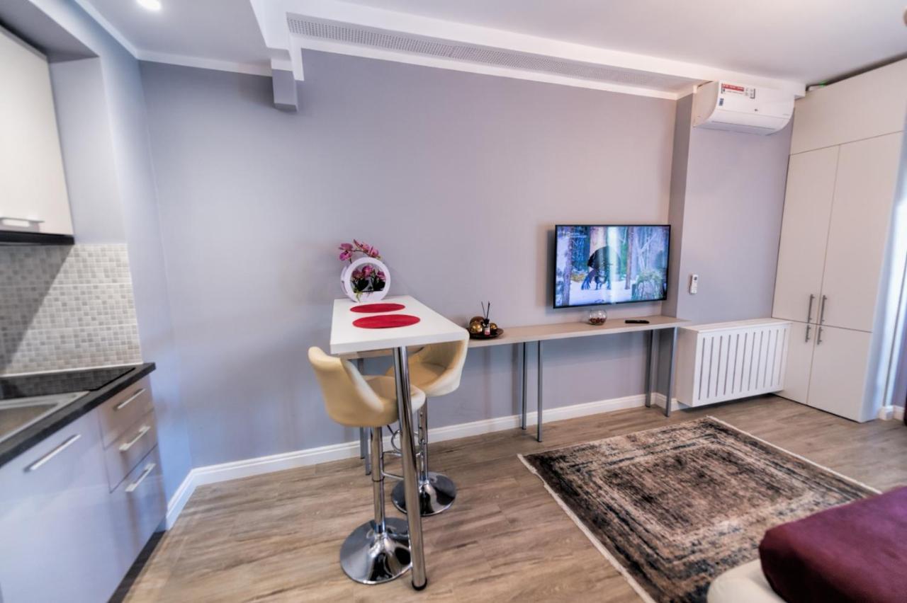 Katty Lux Studio Mamaia Eksteriør billede