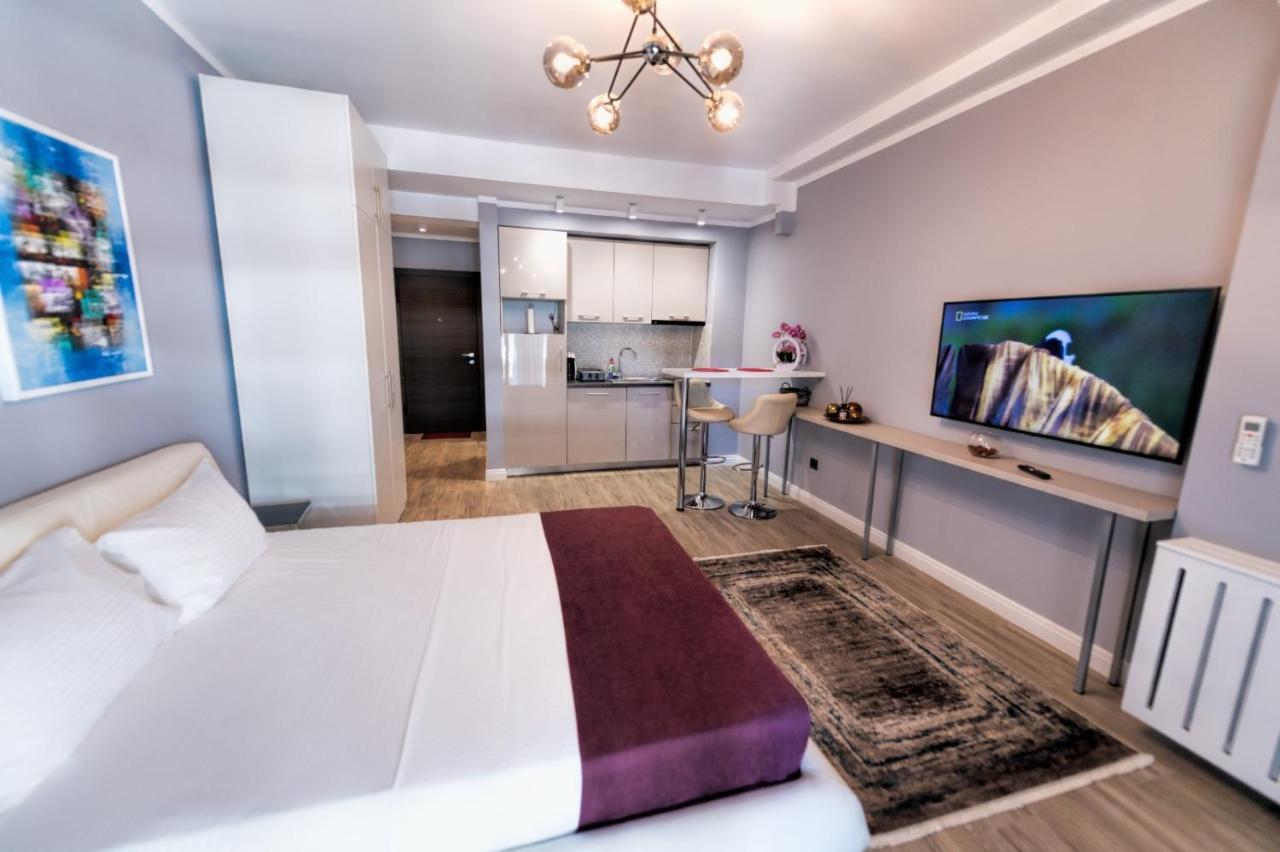 Katty Lux Studio Mamaia Eksteriør billede