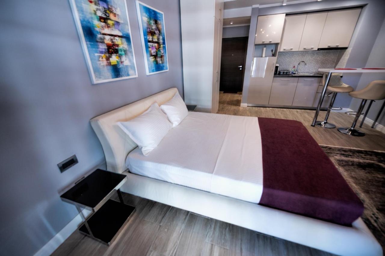 Katty Lux Studio Mamaia Eksteriør billede